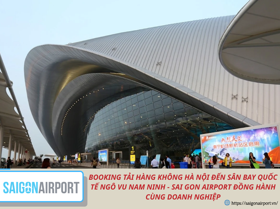 Sân bay quốc tế Ngô Vu Nam Ninh