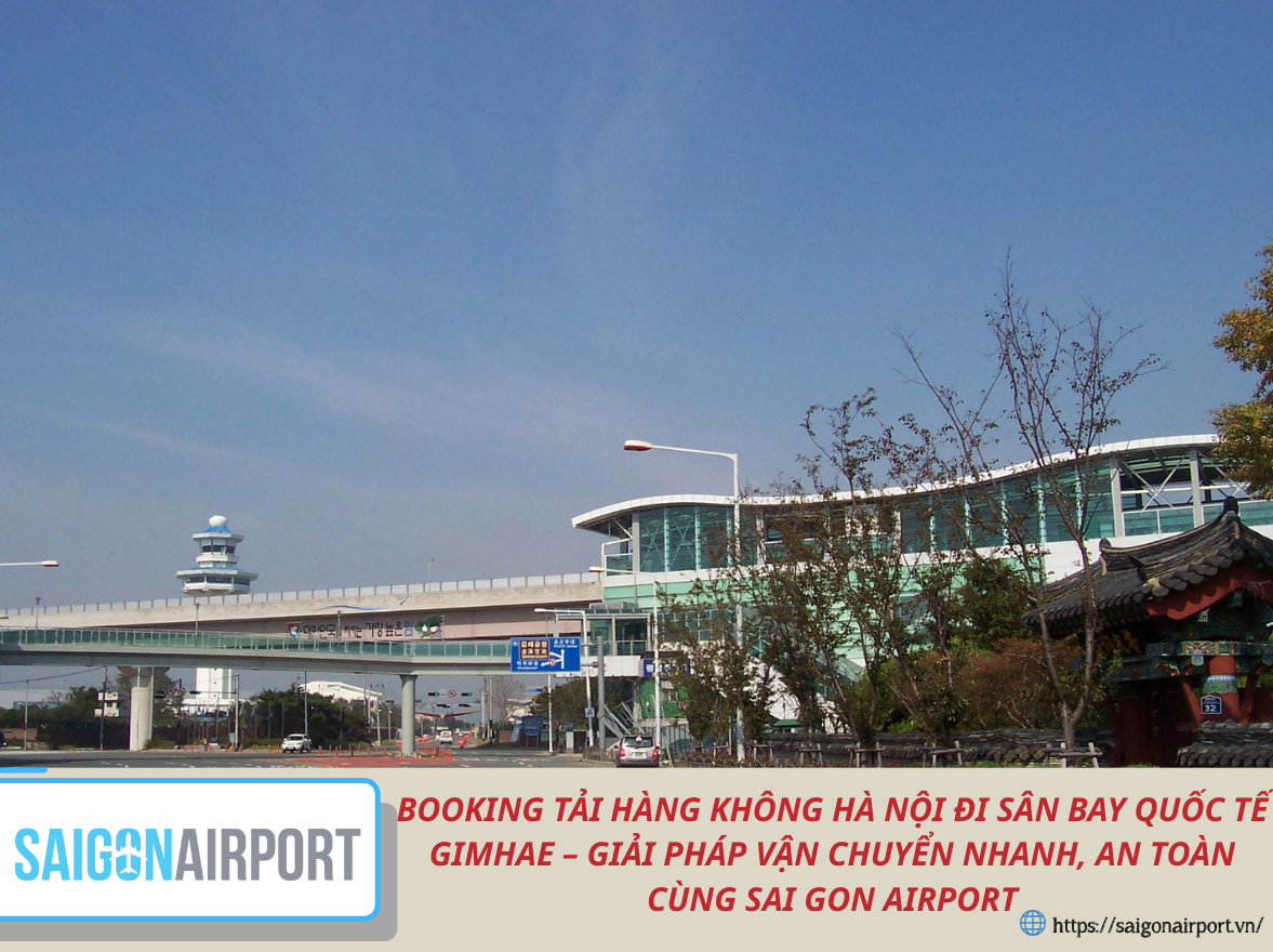 Sân bay quốc tế Gimhae