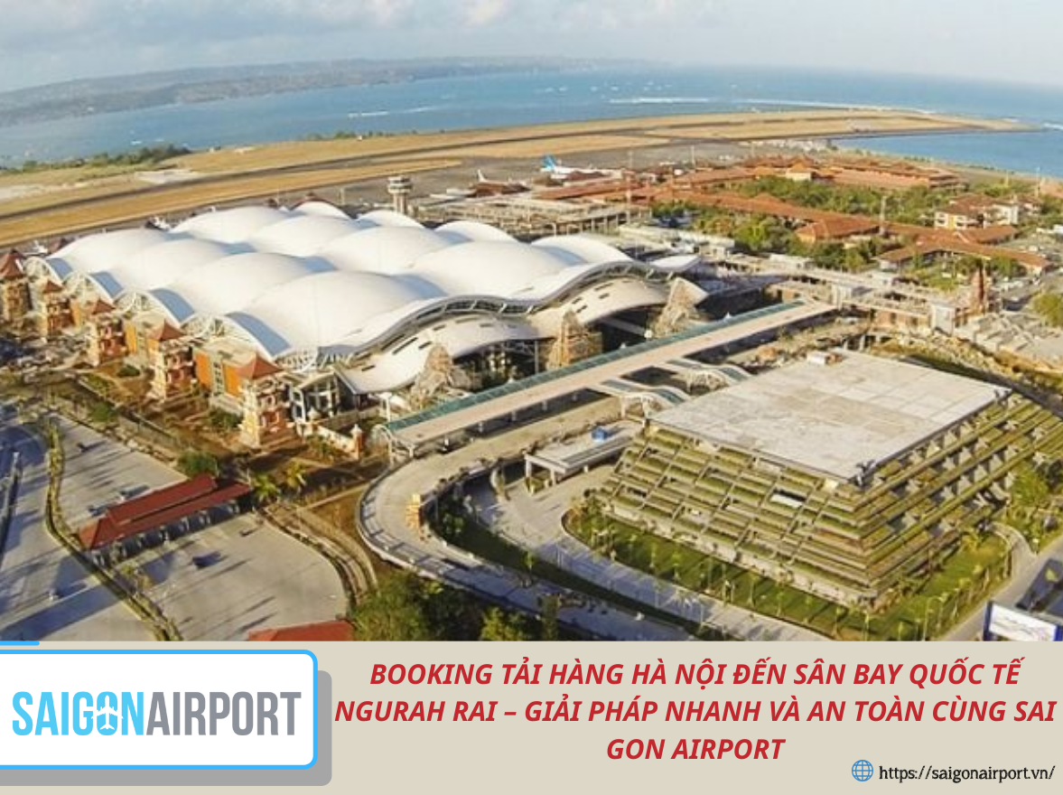 Sân bay quốc tế Ngurah Rai (DPS)