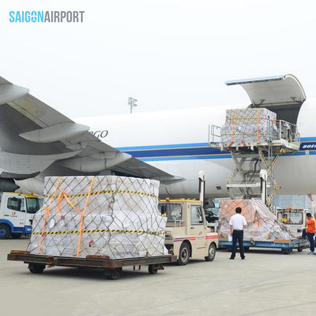 Ưu, nhược điểm của ngành vận tải hàng không