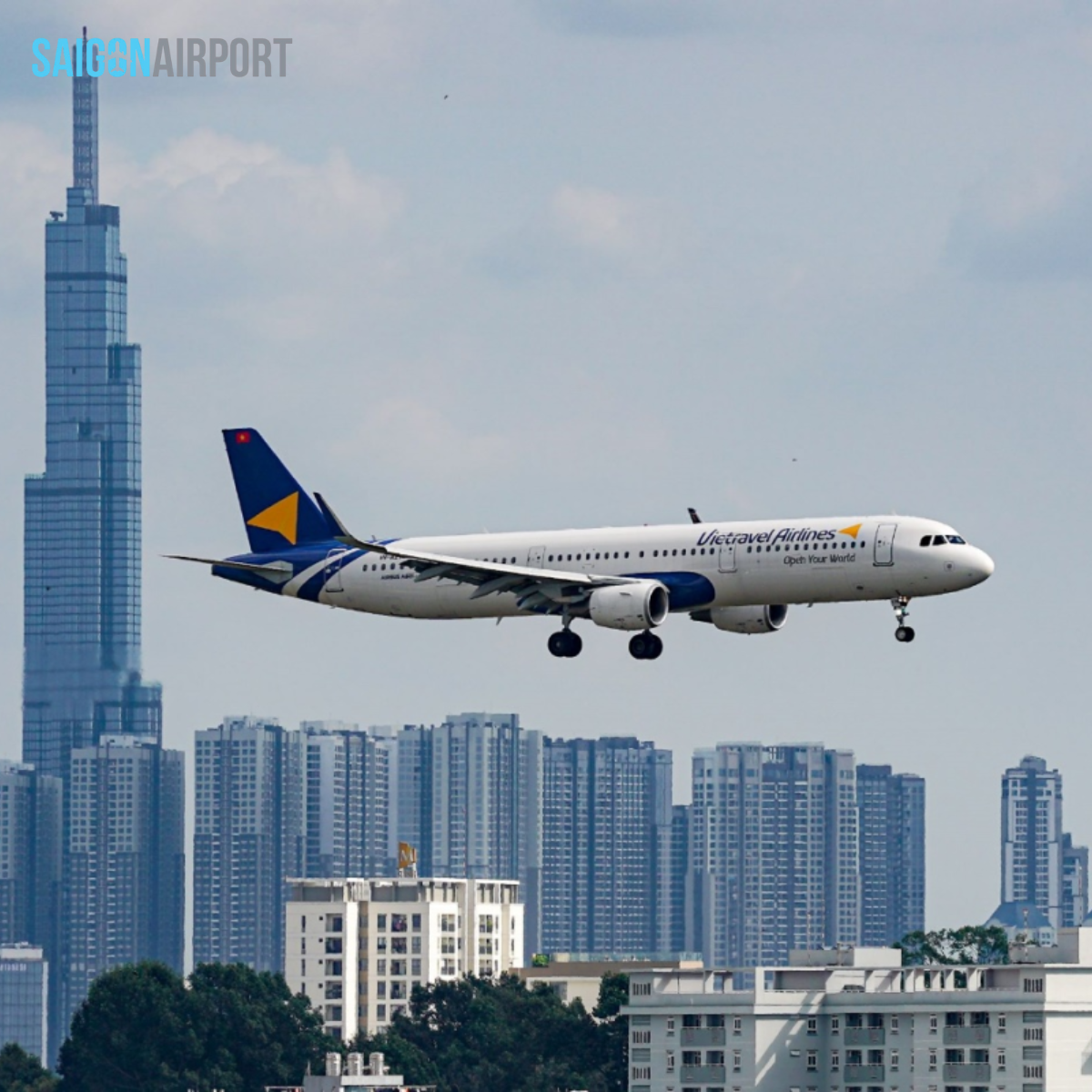 Vietravel Airlines bay trở lại