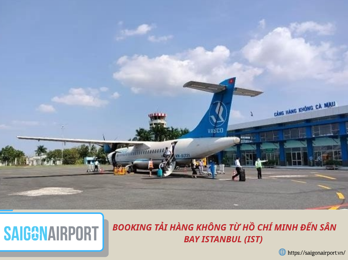 TẠM ĐÓNG CẢNG HÀNG KHÔNG CÀ MAU ĐỂ NÂNG CẤP