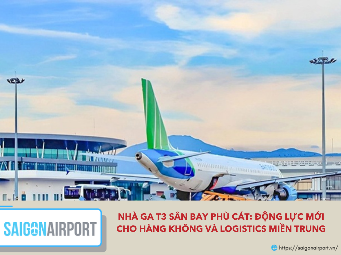 Cục Hàng không Việt Nam đề xuất nhu cầu sử dụng đất cho thời kỳ 2021 - 2030, tầm nhìn đến năm 2050 của Cảng hàng không Phù Cát khoảng hơn 1.042ha