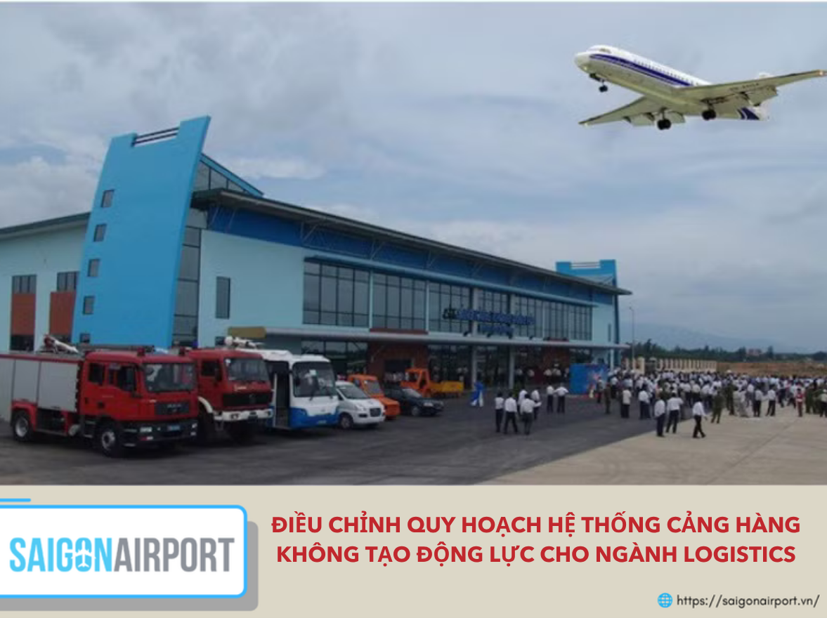 Nhiều chủ trương, chính sách lớn mới được ban hành, tác động trực tiếp tới lĩnh vực giao thông vận tải, trong đó có hàng không