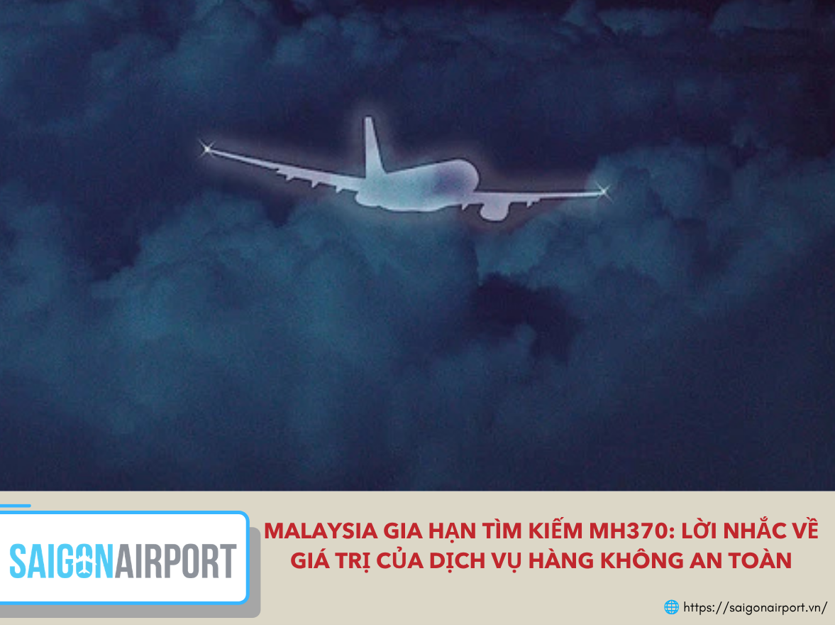 Nhiều giả thuyết được đặt ra xung quang vụ máy bay mất tích bí ẩn