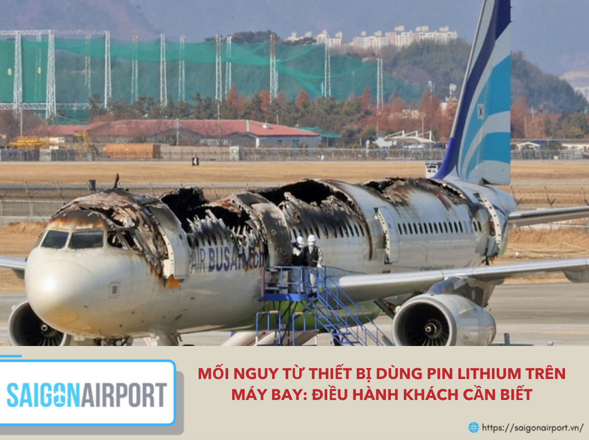 Hiện trường vụ cháy máy bay của Hãng Air Busan ở sân bay quốc tế Gimhae, Hàn Quốc, ngày 29/1/2025