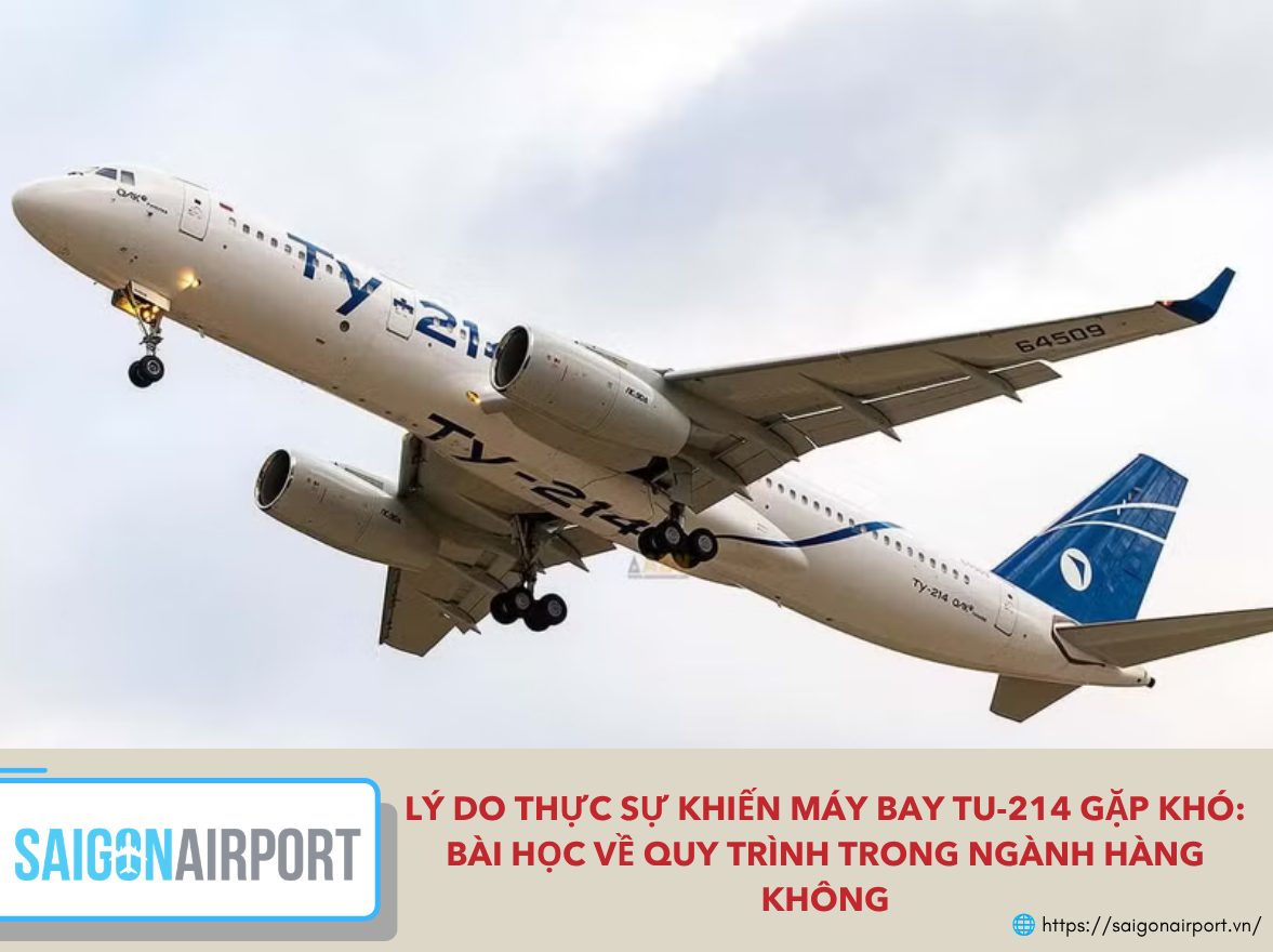 Nga còn nhiều việc để đưa máy bay Tu-214 vào sản xuất hàng loạt trên quy mô lớn