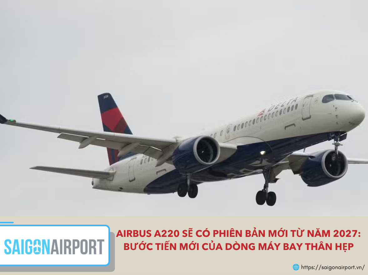 Đội bay A220 trên toàn cầu đã thực hiện hơn 1,5 triệu chuyến bay, tích lũy khoảng 2,7 triệu giờ bay