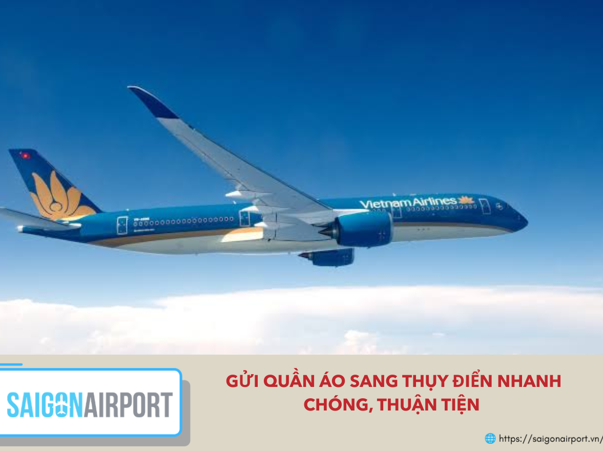 Gửi Quần Áo Sang Thụy Điển Nhanh Chóng, Thuận Tiện Nhu cầu gửi quần áo sang Thụy Điển ngày càng tăng. Nhiều người muốn gửi đồ cho người thân, bạn bè hoặc du học sinh. Các doanh nghiệp cũng có nhu cầu vận chuyển sản phẩm thời trang. Vì vậy, lựa chọn dịch vụ phù hợp là điều cần thiết. Để gửi hàng thuận lợi, người gửi cần chuẩn bị quần áo đúng cách. Thông tin người nhận phải đầy đủ và chính xác. Khách hàng cũng nên tìm hiểu quy định nhập khẩu. Điều này giúp hạn chế phát sinh trong quá trình vận chuyển. ## 1. Nhu Cầu Gửi Quần Áo Từ Việt Nam Sang Thụy Điển Thụy Điển là điểm đến của nhiều người Việt tại châu Âu. Họ có nhu cầu nhận quần áo và đồ dùng từ Việt Nam. Bên cạnh đó, các doanh nghiệp cũng gửi sản phẩm may mặc sang thị trường này. Những mặt hàng thường được gửi gồm: - Quần áo cá nhân và quần áo gia đình. - Áo thun, áo sơ mi, quần dài và váy. - Áo khoác, áo len và trang phục mùa đông. - Quần áo trẻ em và đồ sơ sinh. - Đồng phục và sản phẩm may mặc. - Quần áo mới phục vụ hoạt động kinh doanh. Mỗi loại hàng có thể có yêu cầu vận chuyển riêng. Khách hàng nên cung cấp thông tin trước khi gửi. Đối với hàng thương mại, cần chuẩn bị chứng từ liên quan. Việc này giúp quá trình tiếp nhận diễn ra thuận lợi hơn. ## 2. Gửi Quần Áo Sang Thụy Điển Bằng Đường Hàng Không Vận chuyển hàng không là lựa chọn đáng cân nhắc. Phương thức này phù hợp với kiện hàng cần giao tương đối nhanh. Khách hàng có thể gửi quần áo cá nhân hoặc hàng thời trang. Tuy nhiên, thời gian thực tế phụ thuộc vào tuyến vận chuyển. Một số lợi ích của phương thức này gồm: - **Tiết kiệm thời gian:** Hàng không phù hợp với nhu cầu giao hàng nhanh. Thời gian cụ thể phụ thuộc vào lịch bay và thông quan. - **Đáp ứng nhiều nhu cầu:** Khách hàng có thể gửi quần áo cá nhân. Doanh nghiệp cũng có thể vận chuyển sản phẩm may mặc. - **Thuận tiện theo dõi:** Mã vận đơn hỗ trợ kiểm tra tình trạng kiện hàng. Người gửi có thể chủ động cập nhật thông tin. - **Linh hoạt trong giao nhận:** Tùy dịch vụ, hàng có thể được giao đến địa chỉ người nhận tại Thụy Điển. Cước phí gửi quần áo sang Thụy Điển không cố định. Chi phí phụ thuộc vào trọng lượng và kích thước kiện hàng. Tuyến vận chuyển cũng ảnh hưởng đến giá cước. Khách hàng nên cung cấp thông tin để nhận báo giá phù hợp. ## 3. Cước Phí Gửi Quần Áo Sang Thụy Điển Cước phí vận chuyển phụ thuộc vào nhiều yếu tố. Trọng lượng và kích thước là hai yếu tố quan trọng. Ngoài ra, dịch vụ lựa chọn cũng ảnh hưởng đến tổng chi phí. Các yếu tố cần lưu ý gồm: - **Trọng lượng hàng hóa:** Kiện hàng nặng có thể có cước phí cao hơn. - **Kích thước kiện hàng:** Hàng cồng kềnh có thể tính theo trọng lượng quy đổi. - **Phương thức vận chuyển:** Mỗi dịch vụ có biểu giá riêng. - **Địa chỉ nhận hàng:** Khu vực giao hàng có thể ảnh hưởng đến chi phí. - **Phụ phí phát sinh:** Một số trường hợp có thể phát sinh thêm phí hoặc thuế nhập khẩu. Để nhận báo giá chính xác, khách hàng nên cung cấp đầy đủ thông tin. Hãy chuẩn bị trọng lượng và kích thước kiện hàng. Địa chỉ người nhận tại Thụy Điển cũng cần được xác nhận. Những dữ liệu này giúp đơn vị vận chuyển tư vấn phù hợp hơn. ## 4. Quy Trình Gửi Quần Áo Từ Việt Nam Sang Thụy Điển Quy trình gửi hàng thường gồm nhiều bước cơ bản. Khách hàng nên thực hiện đầy đủ để hạn chế sai sót. **Bước 1: Cung cấp thông tin hàng hóa** Người gửi cần xác định loại quần áo và số lượng. Tiếp theo, hãy cung cấp trọng lượng dự kiến. Địa chỉ và số điện thoại người nhận cũng rất cần thiết. **Bước 2: Nhận tư vấn và báo giá** Đơn vị vận chuyển sẽ kiểm tra thông tin kiện hàng. Sau đó, khách hàng được tư vấn phương án phù hợp. Hãy xác nhận cước phí và thời gian giao hàng dự kiến. Các khoản phụ phí cũng cần được làm rõ. **Bước 3: Kiểm tra và đóng gói quần áo** Quần áo cần được gấp gọn trước khi đóng gói. Hãy đảm bảo trang phục sạch và khô ráo. Sử dụng túi bảo vệ để hạn chế bụi bẩn. Thùng carton cần phù hợp với kích thước kiện hàng. **Bước 4: Hoàn thiện thông tin và chứng từ** Người gửi cần khai báo chính xác loại hàng. Số lượng và giá trị hàng hóa phải được thể hiện trung thực. Với hàng thương mại, cần chuẩn bị chứng từ theo yêu cầu. Các giấy tờ phù hợp giúp hỗ trợ quá trình thông quan. **Bước 5: Gửi hàng và theo dõi vận đơn** Sau khi hoàn tất tiếp nhận, kiện hàng được đưa vào vận chuyển. Khách hàng nhận mã vận đơn theo dịch vụ đăng ký. Mã này hỗ trợ theo dõi tình trạng giao hàng. Người gửi cần phối hợp nếu có yêu cầu bổ sung thông tin. ## 5. Những Lưu Ý Khi Gửi Quần Áo Đi Thụy Điển Khách hàng nên kiểm tra hàng hóa trước khi gửi. Việc chuẩn bị kỹ giúp hạn chế chậm trễ và phát sinh chi phí. - **Khai báo chính xác:** Mô tả đúng loại quần áo và số lượng. Không nên cung cấp thông tin sai lệch. - **Đóng gói cẩn thận:** Quần áo phải khô ráo và được bảo vệ phù hợp. Bao bì cần chắc chắn trong quá trình vận chuyển. - **Ghi đúng địa chỉ:** Cung cấp đầy đủ họ tên và số điện thoại. Đừng quên địa chỉ cùng mã bưu chính tại Thụy Điển. - **Kiểm tra quy định nhập khẩu:** Tìm hiểu yêu cầu đối với từng loại hàng. Hàng cá nhân và hàng thương mại có thể khác nhau. - **Xác nhận chi phí:** Hỏi rõ cước vận chuyển và phụ phí. Người nhận có thể phải thanh toán thuế nhập khẩu theo quy định. Đối với quần áo đã qua sử dụng, cần kiểm tra điều kiện tiếp nhận. Hàng hiệu và lô hàng số lượng lớn cũng cần được tư vấn trước. Người gửi nên chuẩn bị chứng từ khi được yêu cầu. Điều này giúp hạn chế vấn đề trong quá trình thông quan. ## 6. Kinh Nghiệm Gửi Quần Áo Sang Thụy Điển Thuận Tiện Khách hàng nên phân loại quần áo trước khi đóng gói. Hãy gấp gọn trang phục và chọn bao bì phù hợp. Cách đóng gói hợp lý giúp bảo vệ hàng hóa. Đồng thời, việc này có thể hạn chế kích thước kiện hàng. Bạn nên so sánh các phương án vận chuyển trước khi lựa chọn. Hãy cân nhắc cước phí và thời gian giao hàng. Phạm vi giao nhận cũng là yếu tố cần quan tâm. Không nên chỉ dựa vào mức giá thấp nhất. Đối với hàng kinh doanh, hãy chuẩn bị danh sách sản phẩm. Thông tin về số lượng và giá trị cần được ghi rõ. Người gửi cũng nên kiểm tra chứng từ liên quan. Việc chuẩn bị sớm giúp quy trình gửi hàng thuận tiện hơn. Ngoài ra, hãy lưu lại mã vận đơn sau khi gửi. Thông tin này giúp bạn theo dõi hành trình kiện hàng. Nếu phát sinh vấn đề, hãy liên hệ đơn vị vận chuyển. Việc phối hợp kịp thời giúp hỗ trợ xử lý nhanh hơn. ## 7. Kết Luận Gửi quần áo sang Thụy Điển cần sự chuẩn bị kỹ lưỡng. Khách hàng nên lựa chọn phương thức vận chuyển phù hợp. Đóng gói đúng cách cũng giúp bảo vệ hàng hóa. Bên cạnh đó, thông tin khai báo cần đầy đủ và chính xác. Trước khi gửi, hãy kiểm tra cước phí và thời gian dự kiến. Đừng quên tìm hiểu quy định nhập khẩu liên quan. Dù gửi đồ cá nhân hay hàng kinh doanh, việc chuẩn bị tốt luôn cần thiết. Đây là cơ sở giúp quá trình vận chuyển từ Việt Nam sang Thụy Điển thuận lợi hơn. Gửi Quần Áo Sang Thụy Điển Nhanh Chóng, Thuận Tiện Nhu cầu gửi quần áo sang Thụy Điển ngày càng tăng. Nhiều người muốn gửi đồ cho người thân, bạn bè hoặc du học sinh. Các doanh nghiệp cũng có nhu cầu vận chuyển sản phẩm thời trang. Vì vậy, lựa chọn dịch vụ phù hợp là điều cần thiết. Để gửi hàng thuận lợi, người gửi cần chuẩn bị quần áo đúng cách. Thông tin người nhận phải đầy đủ và chính xác. Khách hàng cũng nên tìm hiểu quy định nhập khẩu. Điều này giúp hạn chế phát sinh trong quá trình vận chuyển. ## 1. Nhu Cầu Gửi Quần Áo Từ Việt Nam Sang Thụy Điển Thụy Điển là điểm đến của nhiều người Việt tại châu Âu. Họ có nhu cầu nhận quần áo và đồ dùng từ Việt Nam. Bên cạnh đó, các doanh nghiệp cũng gửi sản phẩm may mặc sang thị trường này. Những mặt hàng thường được gửi gồm: - Quần áo cá nhân và quần áo gia đình. - Áo thun, áo sơ mi, quần dài và váy. - Áo khoác, áo len và trang phục mùa đông. - Quần áo trẻ em và đồ sơ sinh. - Đồng phục và sản phẩm may mặc. - Quần áo mới phục vụ hoạt động kinh doanh. Mỗi loại hàng có thể có yêu cầu vận chuyển riêng. Khách hàng nên cung cấp thông tin trước khi gửi. Đối với hàng thương mại, cần chuẩn bị chứng từ liên quan. Việc này giúp quá trình tiếp nhận diễn ra thuận lợi hơn. ## 2. Gửi Quần Áo Sang Thụy Điển Bằng Đường Hàng Không Vận chuyển hàng không là lựa chọn đáng cân nhắc. Phương thức này phù hợp với kiện hàng cần giao tương đối nhanh. Khách hàng có thể gửi quần áo cá nhân hoặc hàng thời trang. Tuy nhiên, thời gian thực tế phụ thuộc vào tuyến vận chuyển. Một số lợi ích của phương thức này gồm: - **Tiết kiệm thời gian:** Hàng không phù hợp với nhu cầu giao hàng nhanh. Thời gian cụ thể phụ thuộc vào lịch bay và thông quan. - **Đáp ứng nhiều nhu cầu:** Khách hàng có thể gửi quần áo cá nhân. Doanh nghiệp cũng có thể vận chuyển sản phẩm may mặc. - **Thuận tiện theo dõi:** Mã vận đơn hỗ trợ kiểm tra tình trạng kiện hàng. Người gửi có thể chủ động cập nhật thông tin. - **Linh hoạt trong giao nhận:** Tùy dịch vụ, hàng có thể được giao đến địa chỉ người nhận tại Thụy Điển. Cước phí gửi quần áo sang Thụy Điển không cố định. Chi phí phụ thuộc vào trọng lượng và kích thước kiện hàng. Tuyến vận chuyển cũng ảnh hưởng đến giá cước. Khách hàng nên cung cấp thông tin để nhận báo giá phù hợp. ## 3. Cước Phí Gửi Quần Áo Sang Thụy Điển Cước phí vận chuyển phụ thuộc vào nhiều yếu tố. Trọng lượng và kích thước là hai yếu tố quan trọng. Ngoài ra, dịch vụ lựa chọn cũng ảnh hưởng đến tổng chi phí. Các yếu tố cần lưu ý gồm: - **Trọng lượng hàng hóa:** Kiện hàng nặng có thể có cước phí cao hơn. - **Kích thước kiện hàng:** Hàng cồng kềnh có thể tính theo trọng lượng quy đổi. - **Phương thức vận chuyển:** Mỗi dịch vụ có biểu giá riêng. - **Địa chỉ nhận hàng:** Khu vực giao hàng có thể ảnh hưởng đến chi phí. - **Phụ phí phát sinh:** Một số trường hợp có thể phát sinh thêm phí hoặc thuế nhập khẩu. Để nhận báo giá chính xác, khách hàng nên cung cấp đầy đủ thông tin. Hãy chuẩn bị trọng lượng và kích thước kiện hàng. Địa chỉ người nhận tại Thụy Điển cũng cần được xác nhận. Những dữ liệu này giúp đơn vị vận chuyển tư vấn phù hợp hơn. ## 4. Quy Trình Gửi Quần Áo Từ Việt Nam Sang Thụy Điển Quy trình gửi hàng thường gồm nhiều bước cơ bản. Khách hàng nên thực hiện đầy đủ để hạn chế sai sót. **Bước 1: Cung cấp thông tin hàng hóa** Người gửi cần xác định loại quần áo và số lượng. Tiếp theo, hãy cung cấp trọng lượng dự kiến. Địa chỉ và số điện thoại người nhận cũng rất cần thiết. **Bước 2: Nhận tư vấn và báo giá** Đơn vị vận chuyển sẽ kiểm tra thông tin kiện hàng. Sau đó, khách hàng được tư vấn phương án phù hợp. Hãy xác nhận cước phí và thời gian giao hàng dự kiến. Các khoản phụ phí cũng cần được làm rõ. **Bước 3: Kiểm tra và đóng gói quần áo** Quần áo cần được gấp gọn trước khi đóng gói. Hãy đảm bảo trang phục sạch và khô ráo. Sử dụng túi bảo vệ để hạn chế bụi bẩn. Thùng carton cần phù hợp với kích thước kiện hàng. **Bước 4: Hoàn thiện thông tin và chứng từ** Người gửi cần khai báo chính xác loại hàng. Số lượng và giá trị hàng hóa phải được thể hiện trung thực. Với hàng thương mại, cần chuẩn bị chứng từ theo yêu cầu. Các giấy tờ phù hợp giúp hỗ trợ quá trình thông quan. **Bước 5: Gửi hàng và theo dõi vận đơn** Sau khi hoàn tất tiếp nhận, kiện hàng được đưa vào vận chuyển. Khách hàng nhận mã vận đơn theo dịch vụ đăng ký. Mã này hỗ trợ theo dõi tình trạng giao hàng. Người gửi cần phối hợp nếu có yêu cầu bổ sung thông tin. ## 5. Những Lưu Ý Khi Gửi Quần Áo Đi Thụy Điển Khách hàng nên kiểm tra hàng hóa trước khi gửi. Việc chuẩn bị kỹ giúp hạn chế chậm trễ và phát sinh chi phí. - **Khai báo chính xác:** Mô tả đúng loại quần áo và số lượng. Không nên cung cấp thông tin sai lệch. - **Đóng gói cẩn thận:** Quần áo phải khô ráo và được bảo vệ phù hợp. Bao bì cần chắc chắn trong quá trình vận chuyển. - **Ghi đúng địa chỉ:** Cung cấp đầy đủ họ tên và số điện thoại. Đừng quên địa chỉ cùng mã bưu chính tại Thụy Điển. - **Kiểm tra quy định nhập khẩu:** Tìm hiểu yêu cầu đối với từng loại hàng. Hàng cá nhân và hàng thương mại có thể khác nhau. - **Xác nhận chi phí:** Hỏi rõ cước vận chuyển và phụ phí. Người nhận có thể phải thanh toán thuế nhập khẩu theo quy định. Đối với quần áo đã qua sử dụng, cần kiểm tra điều kiện tiếp nhận. Hàng hiệu và lô hàng số lượng lớn cũng cần được tư vấn trước. Người gửi nên chuẩn bị chứng từ khi được yêu cầu. Điều này giúp hạn chế vấn đề trong quá trình thông quan. ## 6. Kinh Nghiệm Gửi Quần Áo Sang Thụy Điển Thuận Tiện Khách hàng nên phân loại quần áo trước khi đóng gói. Hãy gấp gọn trang phục và chọn bao bì phù hợp. Cách đóng gói hợp lý giúp bảo vệ hàng hóa. Đồng thời, việc này có thể hạn chế kích thước kiện hàng. Bạn nên so sánh các phương án vận chuyển trước khi lựa chọn. Hãy cân nhắc cước phí và thời gian giao hàng. Phạm vi giao nhận cũng là yếu tố cần quan tâm. Không nên chỉ dựa vào mức giá thấp nhất. Đối với hàng kinh doanh, hãy chuẩn bị danh sách sản phẩm. Thông tin về số lượng và giá trị cần được ghi rõ. Người gửi cũng nên kiểm tra chứng từ liên quan. Việc chuẩn bị sớm giúp quy trình gửi hàng thuận tiện hơn. Ngoài ra, hãy lưu lại mã vận đơn sau khi gửi. Thông tin này giúp bạn theo dõi hành trình kiện hàng. Nếu phát sinh vấn đề, hãy liên hệ đơn vị vận chuyển. Việc phối hợp kịp thời giúp hỗ trợ xử lý nhanh hơn. ## 7. Kết Luận Gửi quần áo sang Thụy Điển cần sự chuẩn bị kỹ lưỡng. Khách hàng nên lựa chọn phương thức vận chuyển phù hợp. Đóng gói đúng cách cũng giúp bảo vệ hàng hóa. Bên cạnh đó, thông tin khai báo cần đầy đủ và chính xác. Trước khi gửi, hãy kiểm tra cước phí và thời gian dự kiến. Đừng quên tìm hiểu quy định nhập khẩu liên quan. Dù gửi đồ cá nhân hay hàng kinh doanh, việc chuẩn bị tốt luôn cần thiết. Đây là cơ sở giúp quá trình vận chuyển từ Việt Nam sang Thụy Điển thuận lợi hơn.